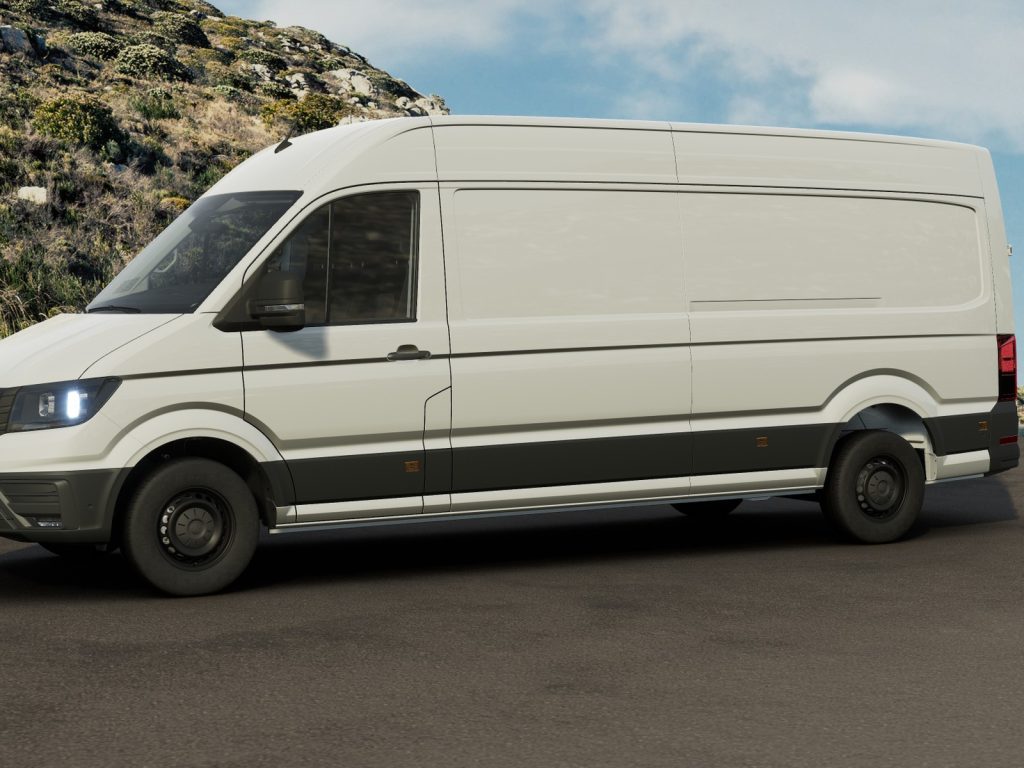VOLKSWAGEN Crafter 35 2.0 bitdi 177cv l4h3 - 2