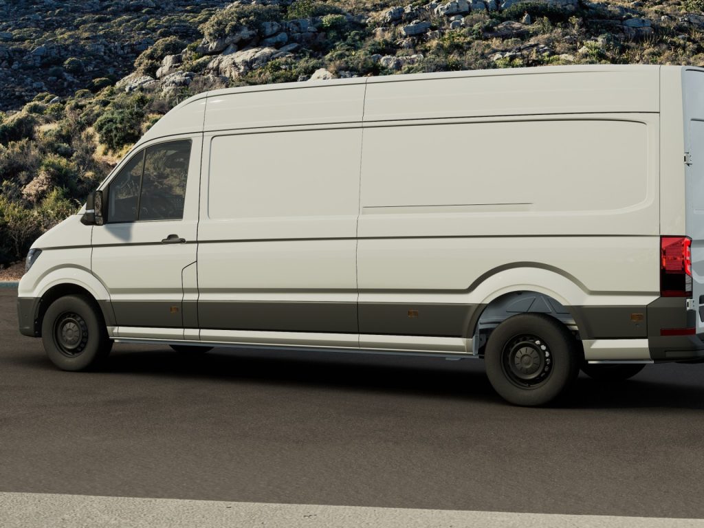 VOLKSWAGEN Crafter 35 2.0 bitdi 177cv l4h3 - 3