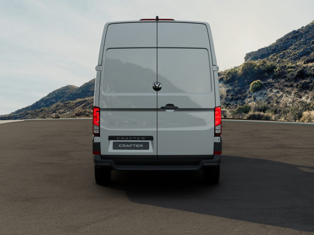 VOLKSWAGEN Crafter 35 2.0 bitdi 177cv l4h3 - 4