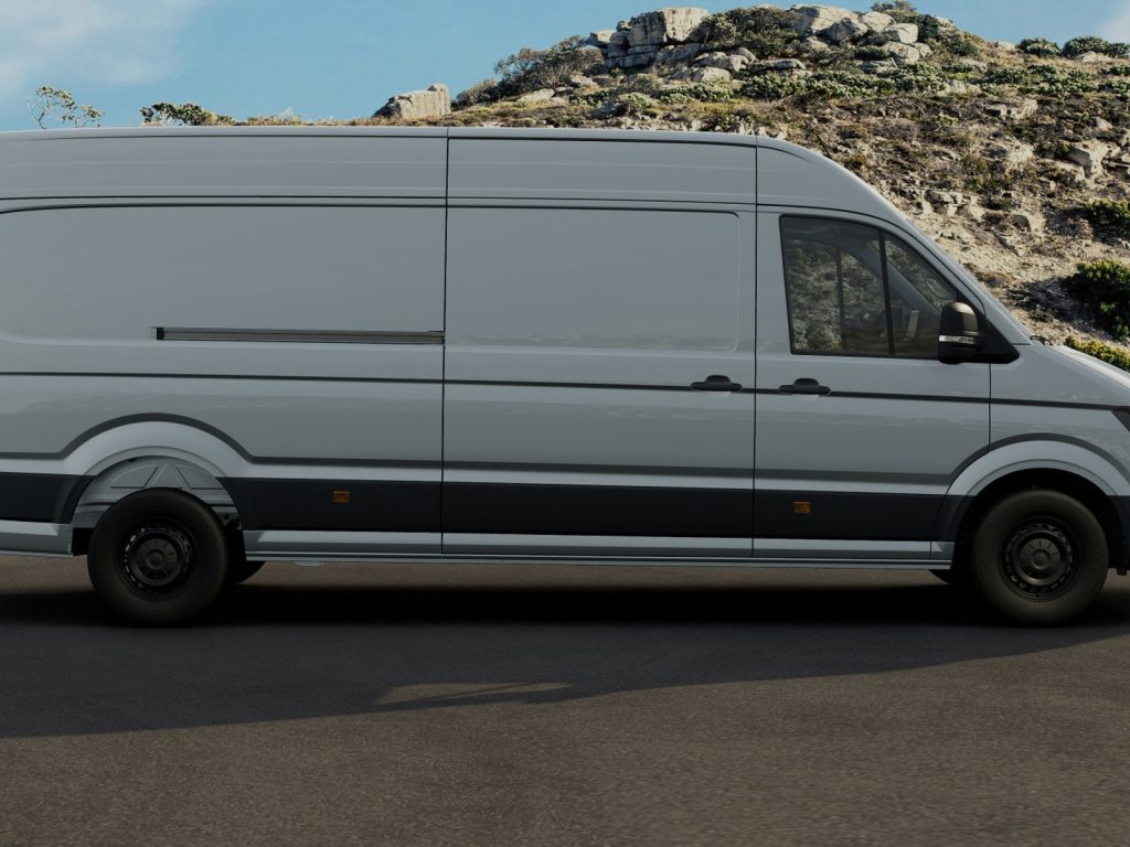 VOLKSWAGEN Crafter 35 2.0 bitdi 177cv l4h3 - 6