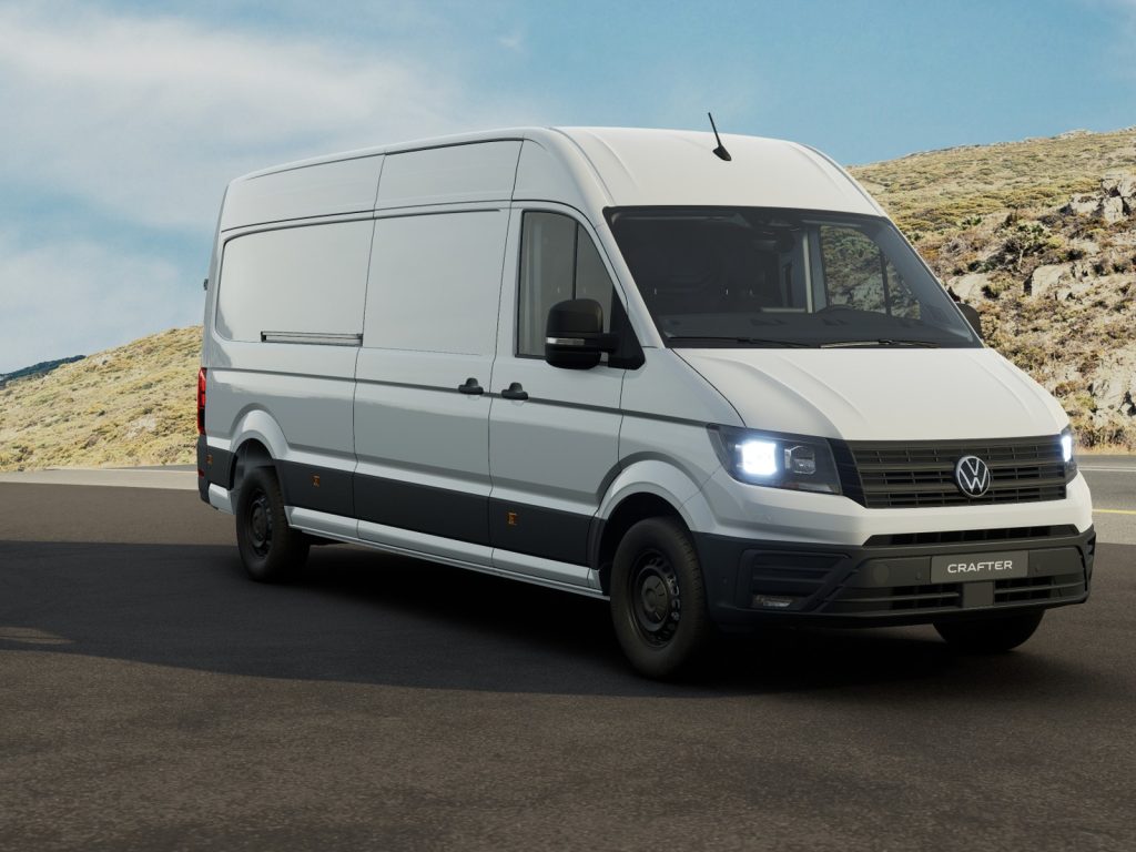 VOLKSWAGEN Crafter 35 2.0 bitdi 177cv l4h3 - 7