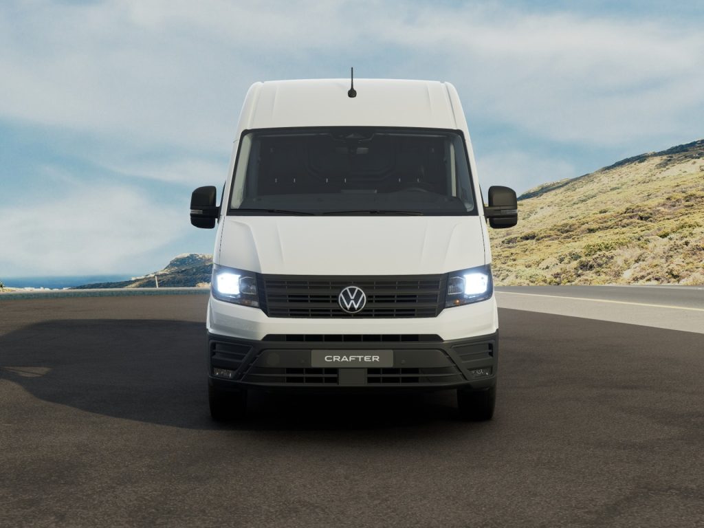VOLKSWAGEN Crafter 35 2.0 bitdi 177cv l4h3 - 8