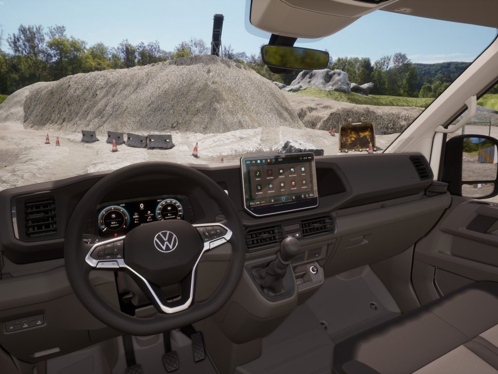 VOLKSWAGEN Crafter 35 2.0 bitdi 177cv l4h3 - 9