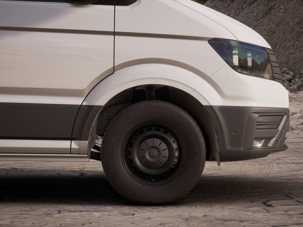 VOLKSWAGEN Crafter 35 2.0 bitdi 177cv l4h3 - 11