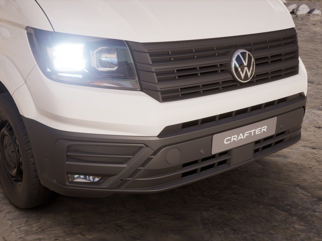 VOLKSWAGEN Crafter 35 2.0 bitdi 177cv l4h3 - 12