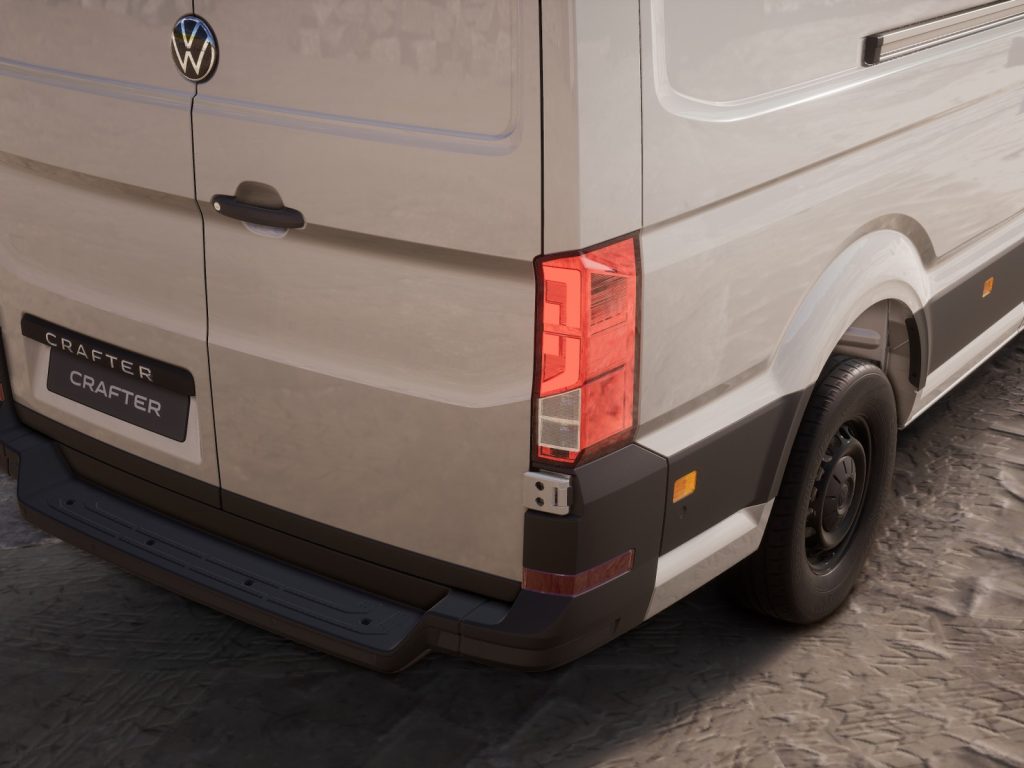 VOLKSWAGEN Crafter 35 2.0 bitdi 177cv l4h3 - 14