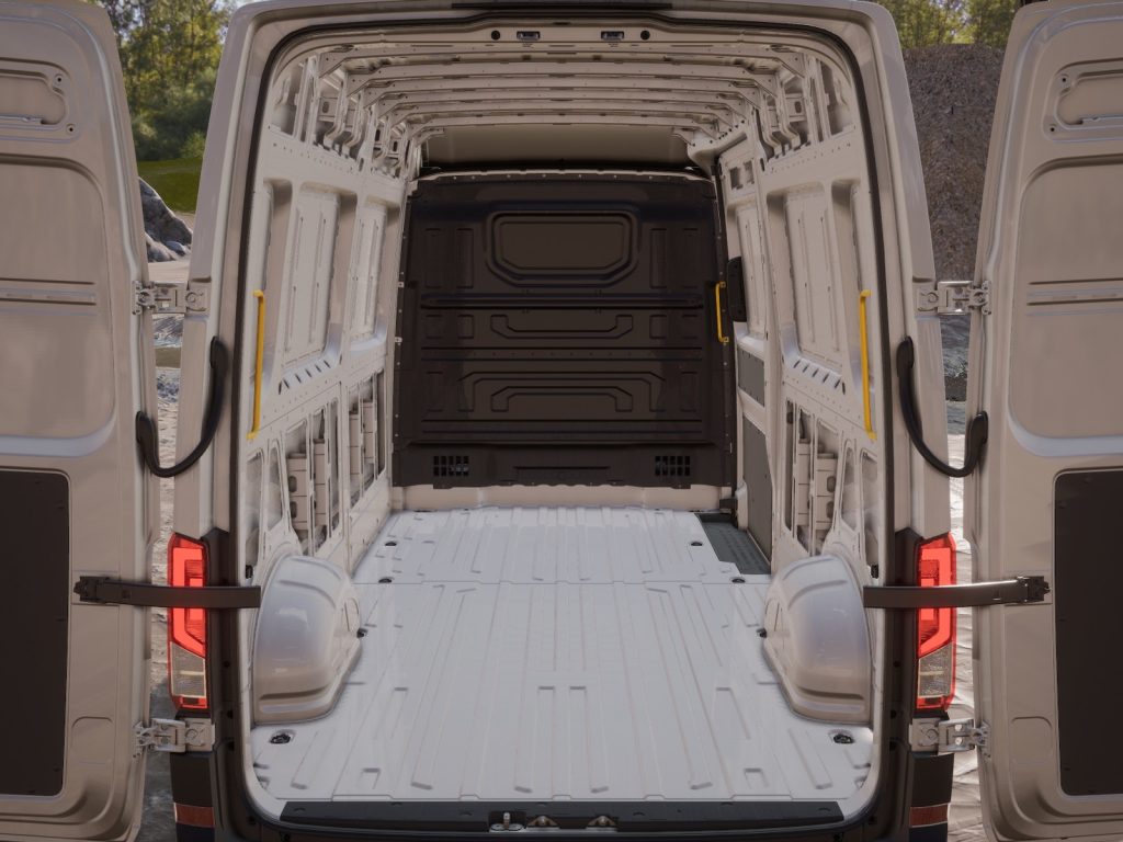 VOLKSWAGEN Crafter 35 2.0 bitdi 177cv l4h3 - 15
