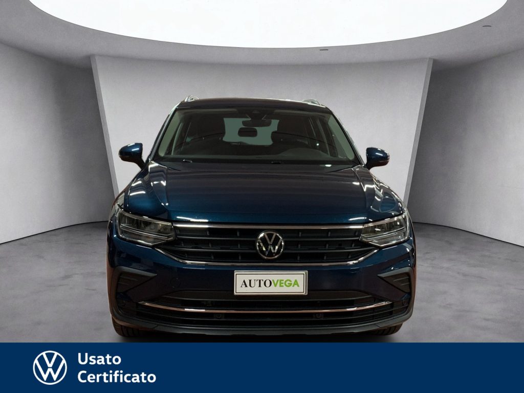 VOLKSWAGEN Tiguan 1.5 tsi life 130cv - 2