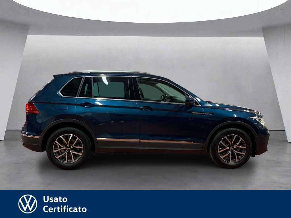 VOLKSWAGEN Tiguan 1.5 tsi life 130cv - 3