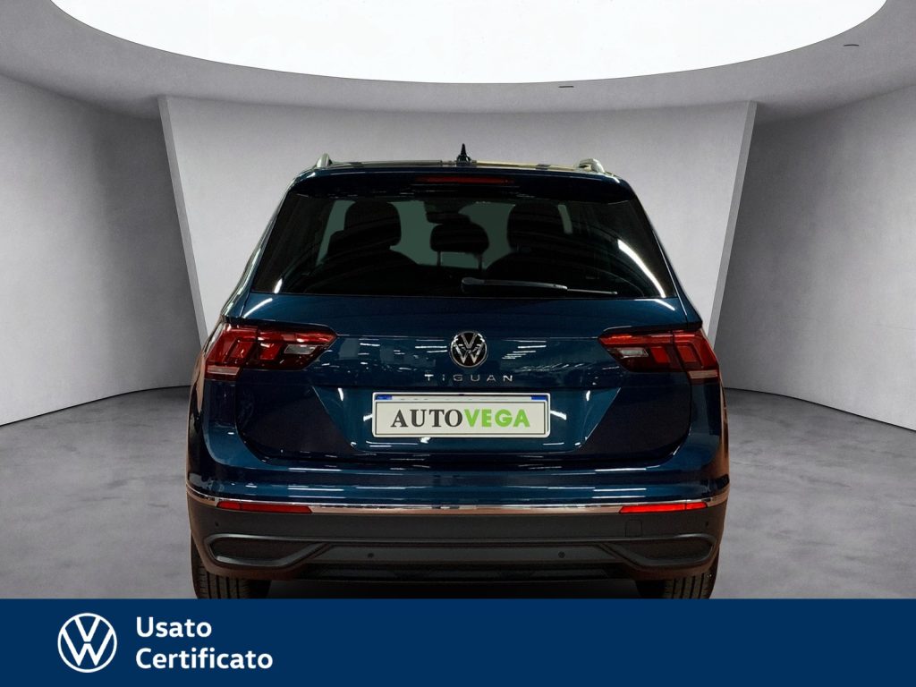 VOLKSWAGEN Tiguan 1.5 tsi life 130cv - 5