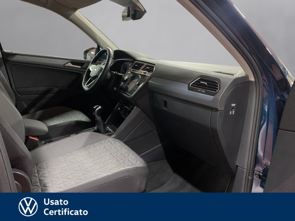 VOLKSWAGEN Tiguan 1.5 tsi life 130cv - 6