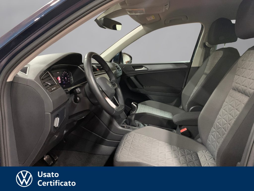 VOLKSWAGEN Tiguan 1.5 tsi life 130cv - 7