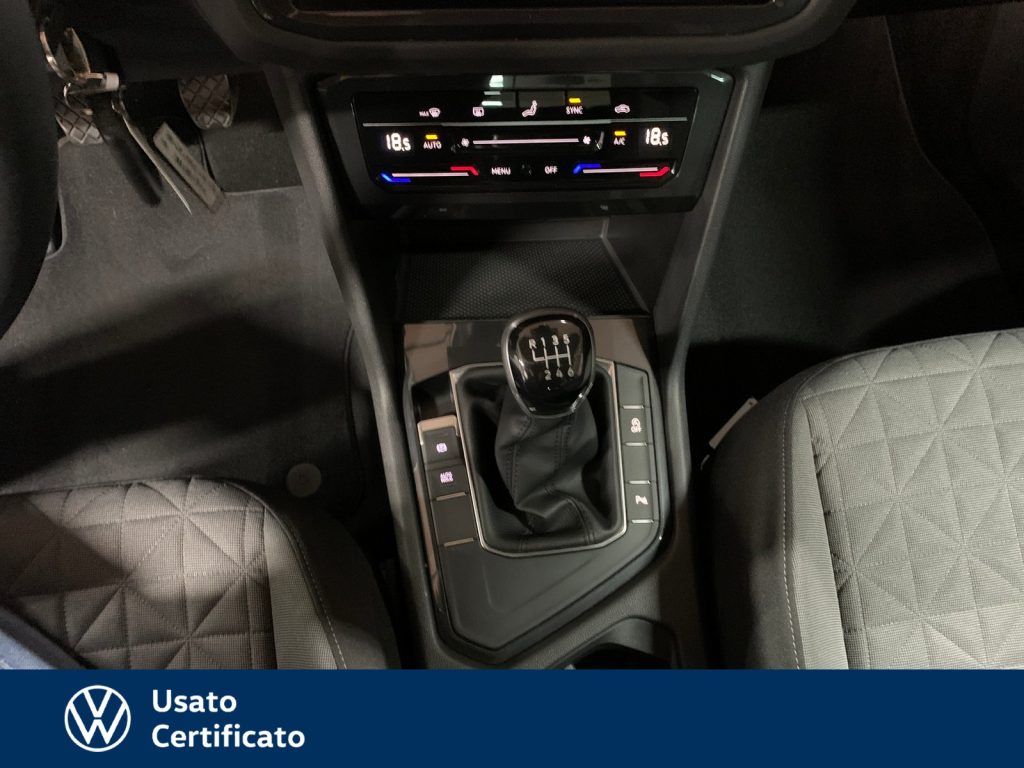 VOLKSWAGEN Tiguan 1.5 tsi life 130cv - 11