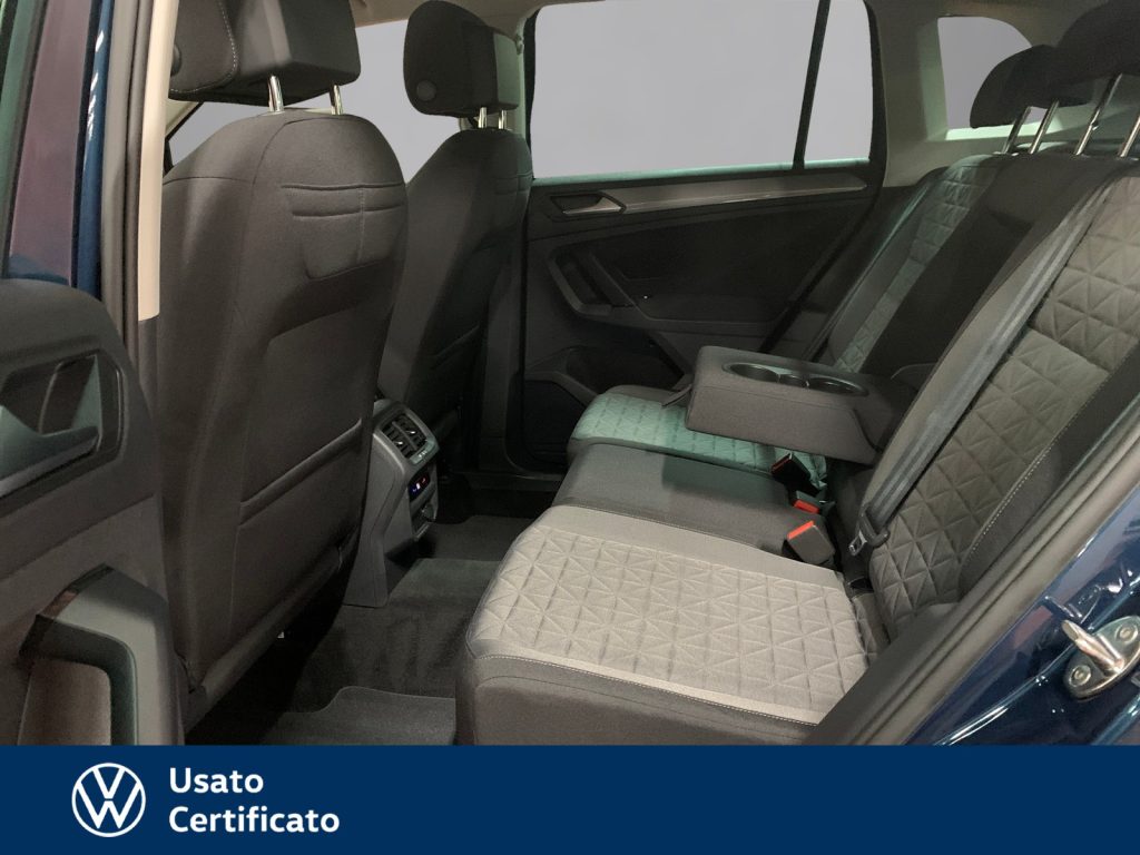 VOLKSWAGEN Tiguan 1.5 tsi life 130cv - 12