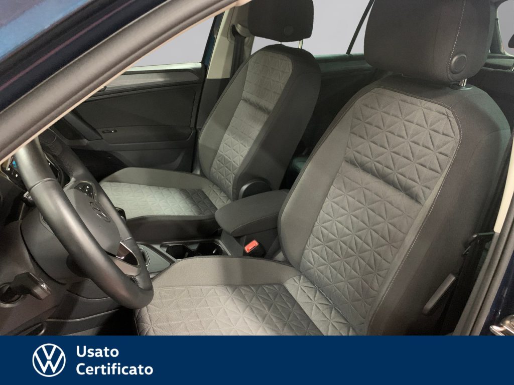 VOLKSWAGEN Tiguan 1.5 tsi life 130cv - 13