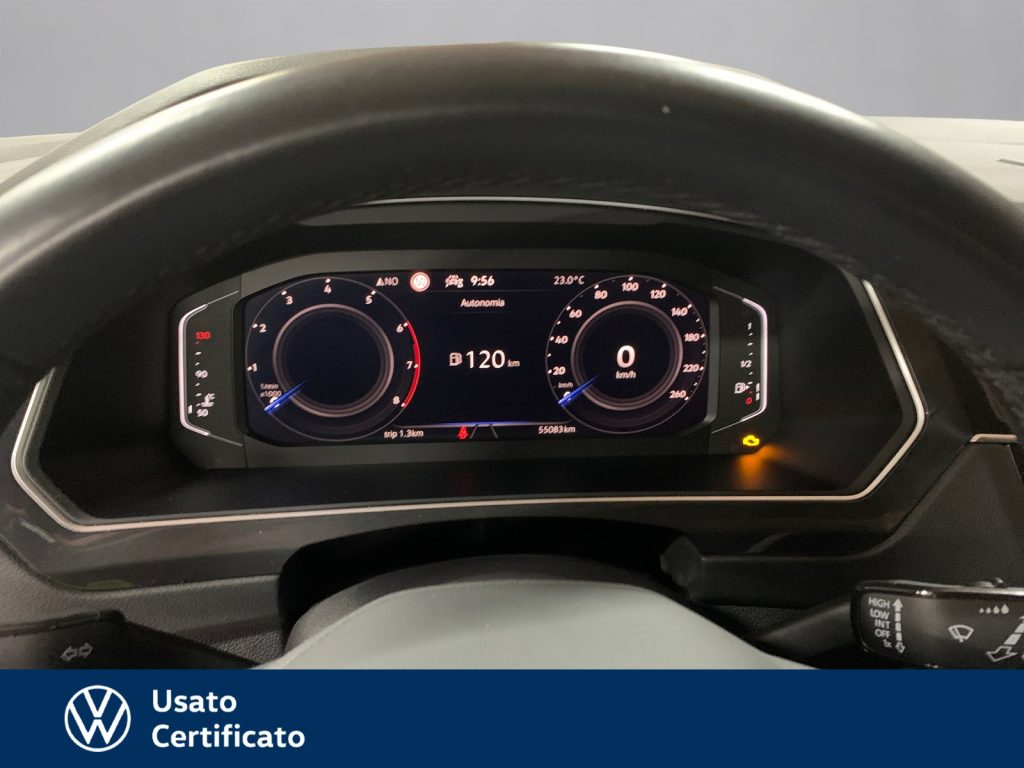 VOLKSWAGEN Tiguan 1.5 tsi life 130cv - 14