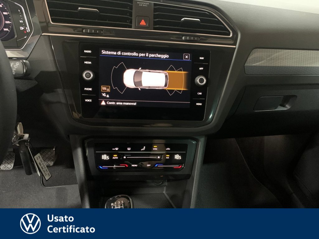 VOLKSWAGEN Tiguan 1.5 tsi life 130cv - 15