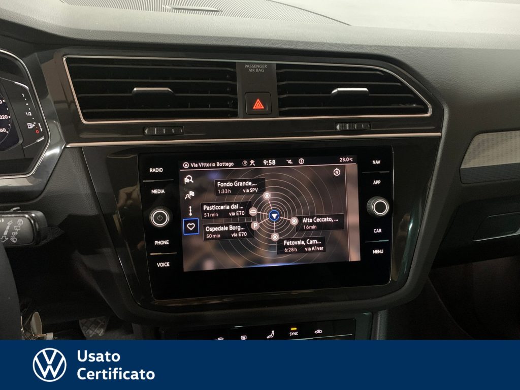 VOLKSWAGEN Tiguan 1.5 tsi life 130cv - 16