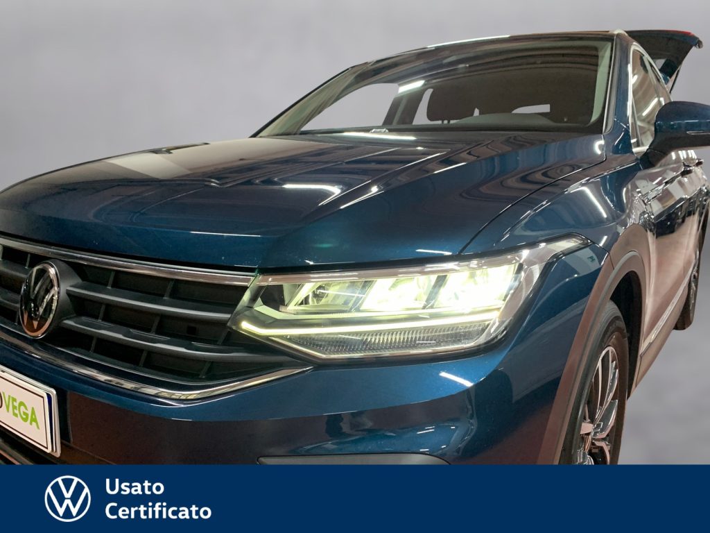 VOLKSWAGEN Tiguan 1.5 tsi life 130cv - 19