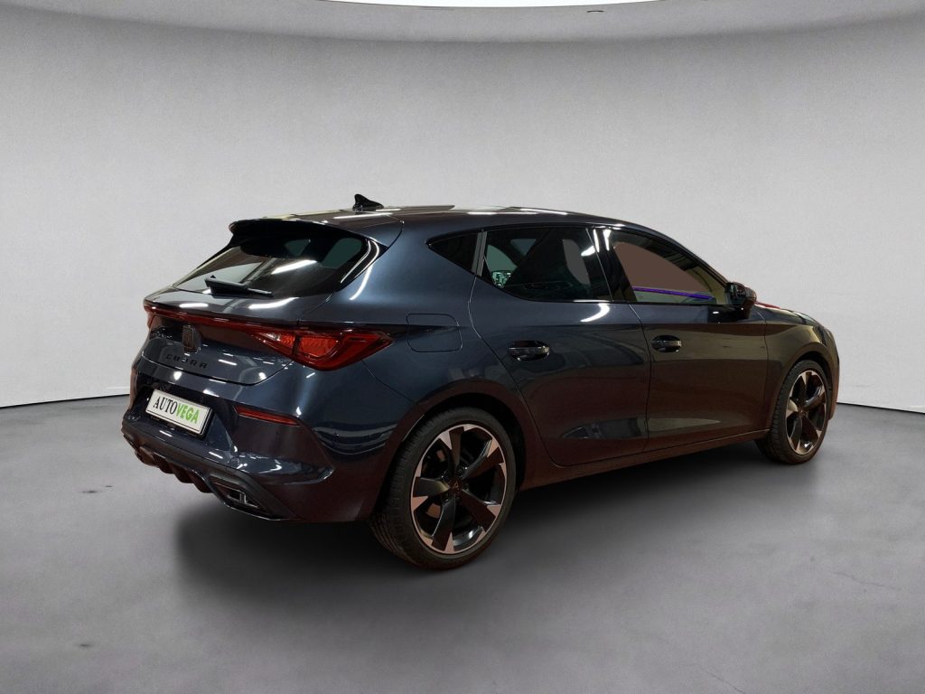 CUPRA Leon 1.5 tsi 150cv - 4
