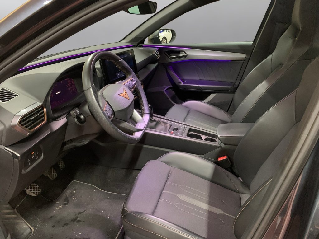 CUPRA Leon 1.5 tsi 150cv - 7