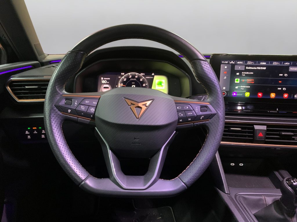 CUPRA Leon 1.5 tsi 150cv - 9