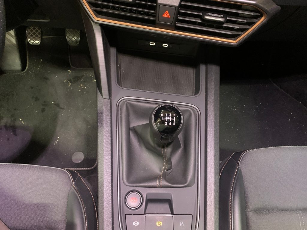 CUPRA Leon 1.5 tsi 150cv - 11