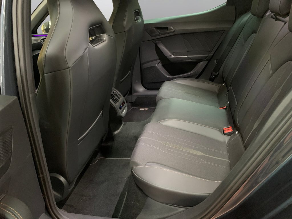 CUPRA Leon 1.5 tsi 150cv - 12