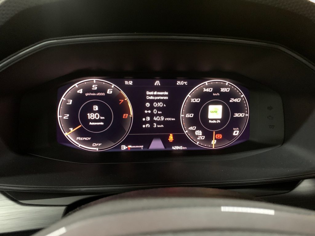 CUPRA Leon 1.5 tsi 150cv - 14