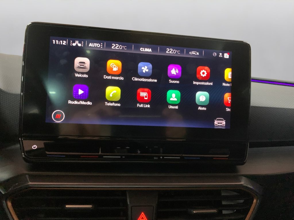 CUPRA Leon 1.5 tsi 150cv - 15