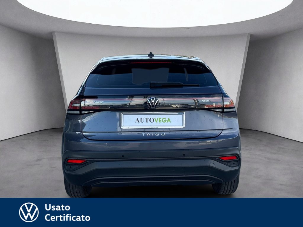 VOLKSWAGEN Taigo 1.0 tsi life 95cv - 5