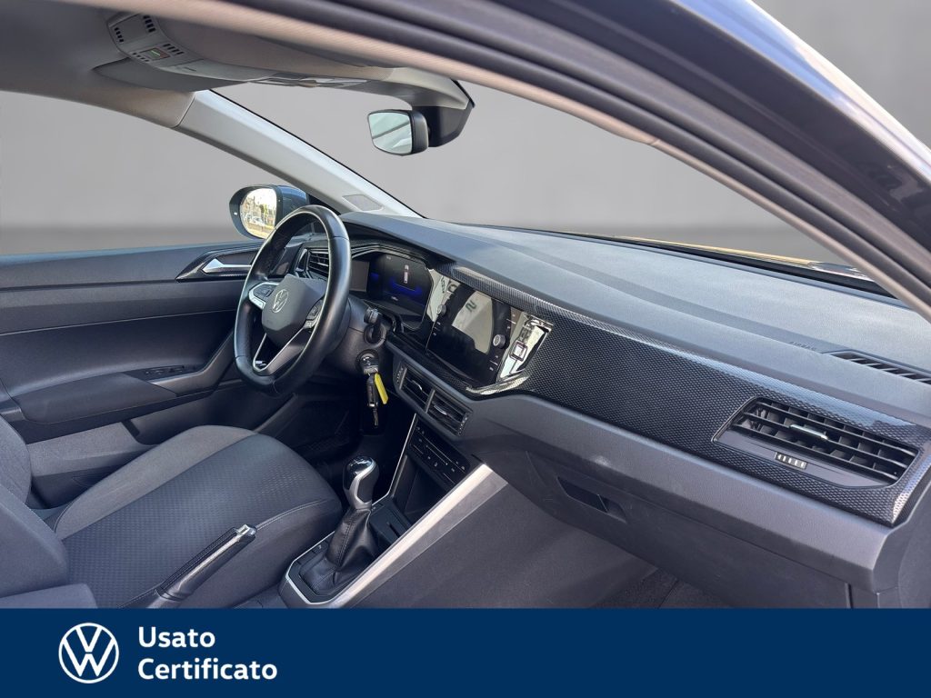 VOLKSWAGEN Taigo 1.0 tsi life 95cv - 6