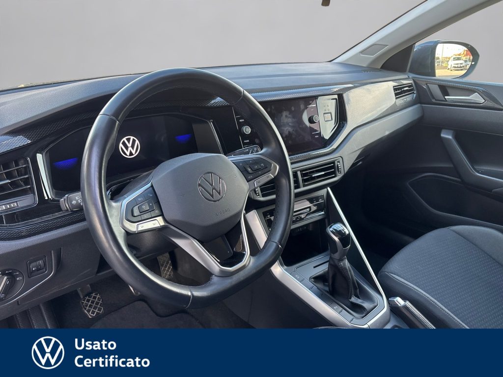 VOLKSWAGEN Taigo 1.0 tsi life 95cv - 7