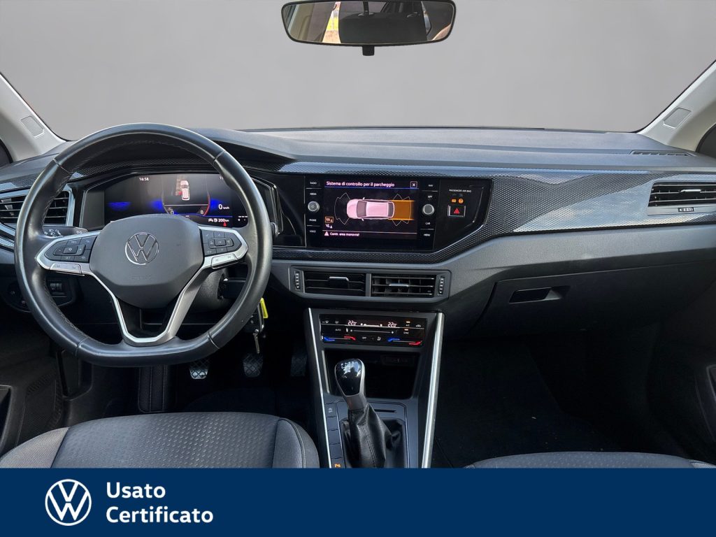 VOLKSWAGEN Taigo 1.0 tsi life 95cv - 8