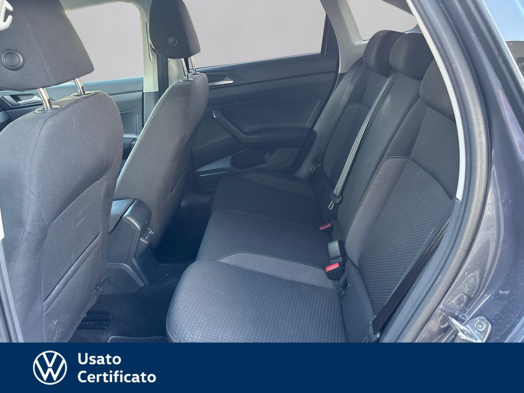VOLKSWAGEN Taigo 1.0 tsi life 95cv - 12