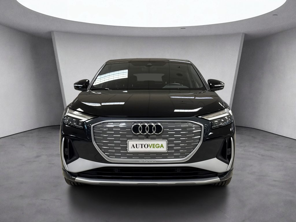 AUDI Q4 e-tron sportback e-tron 35 business advanced - 2