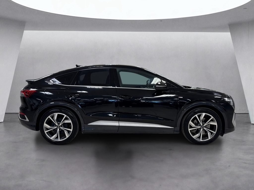 AUDI Q4 e-tron sportback e-tron 35 business advanced - 3