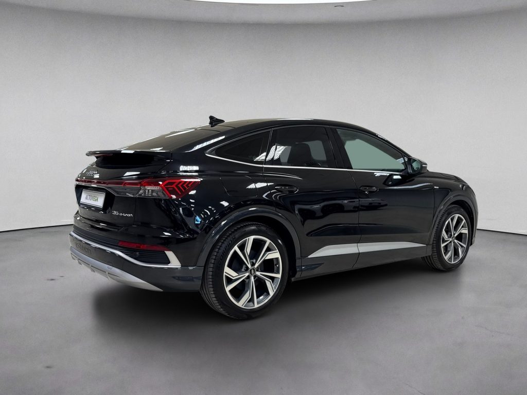 AUDI Q4 e-tron sportback e-tron 35 business advanced - 4