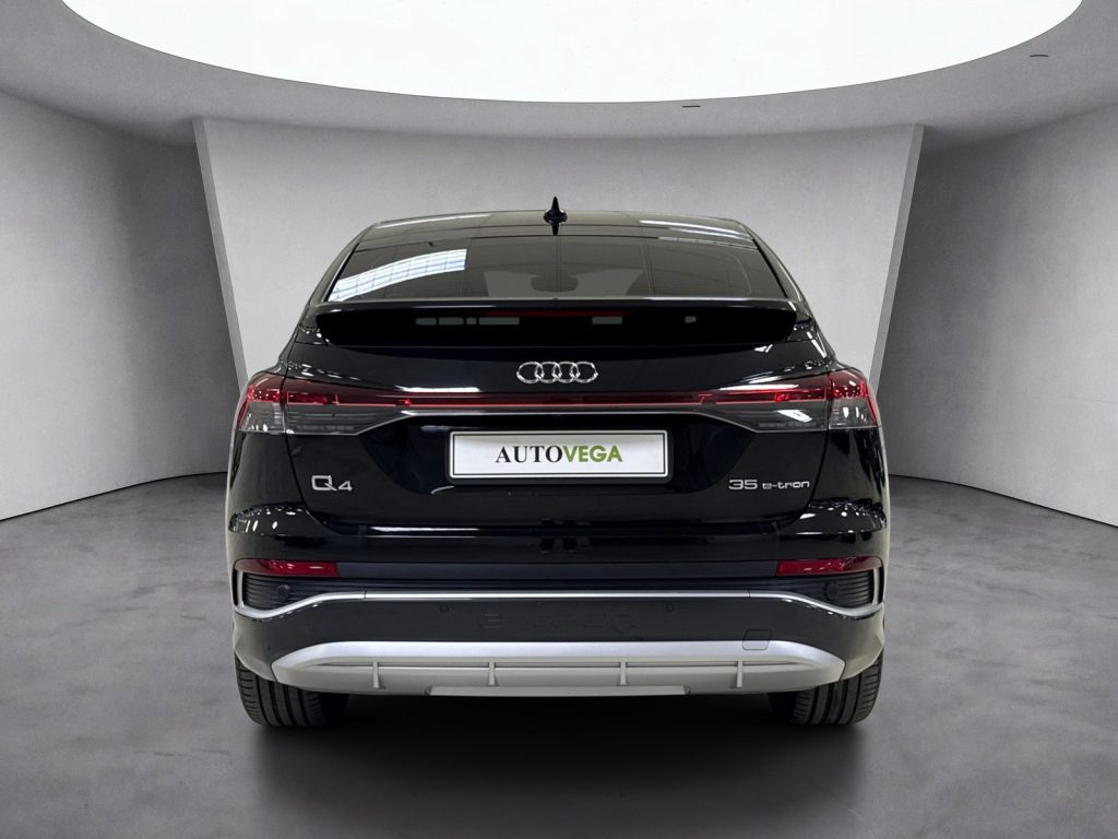 AUDI Q4 e-tron sportback e-tron 35 business advanced - 5