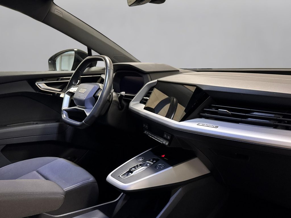 AUDI Q4 e-tron sportback e-tron 35 business advanced - 6