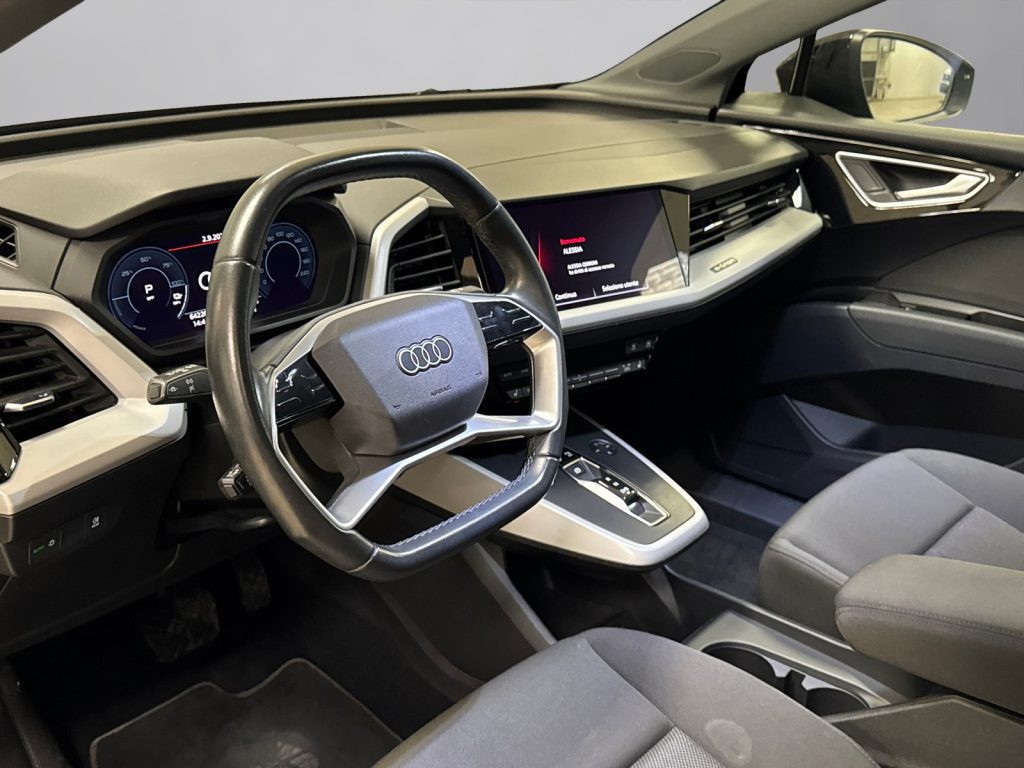 AUDI Q4 e-tron sportback e-tron 35 business advanced - 7