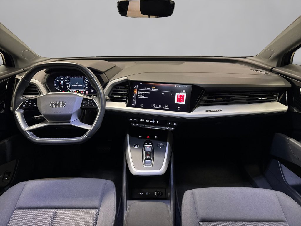 AUDI Q4 e-tron sportback e-tron 35 business advanced - 8