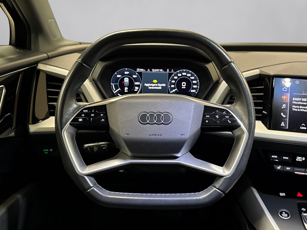 AUDI Q4 e-tron sportback e-tron 35 business advanced - 9