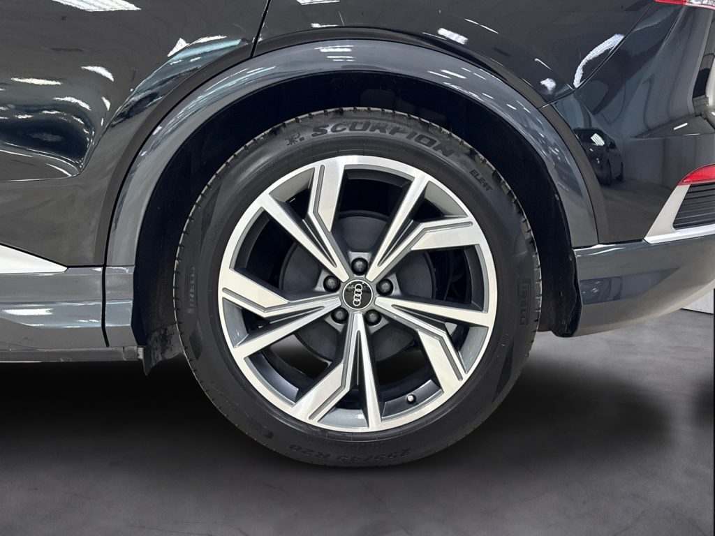 AUDI Q4 e-tron sportback e-tron 35 business advanced - 18
