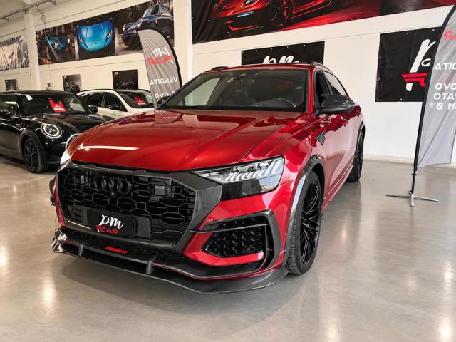 AUDI RS Q8 RS Q8 TFSI V8 quattro ABT 1 OF 125