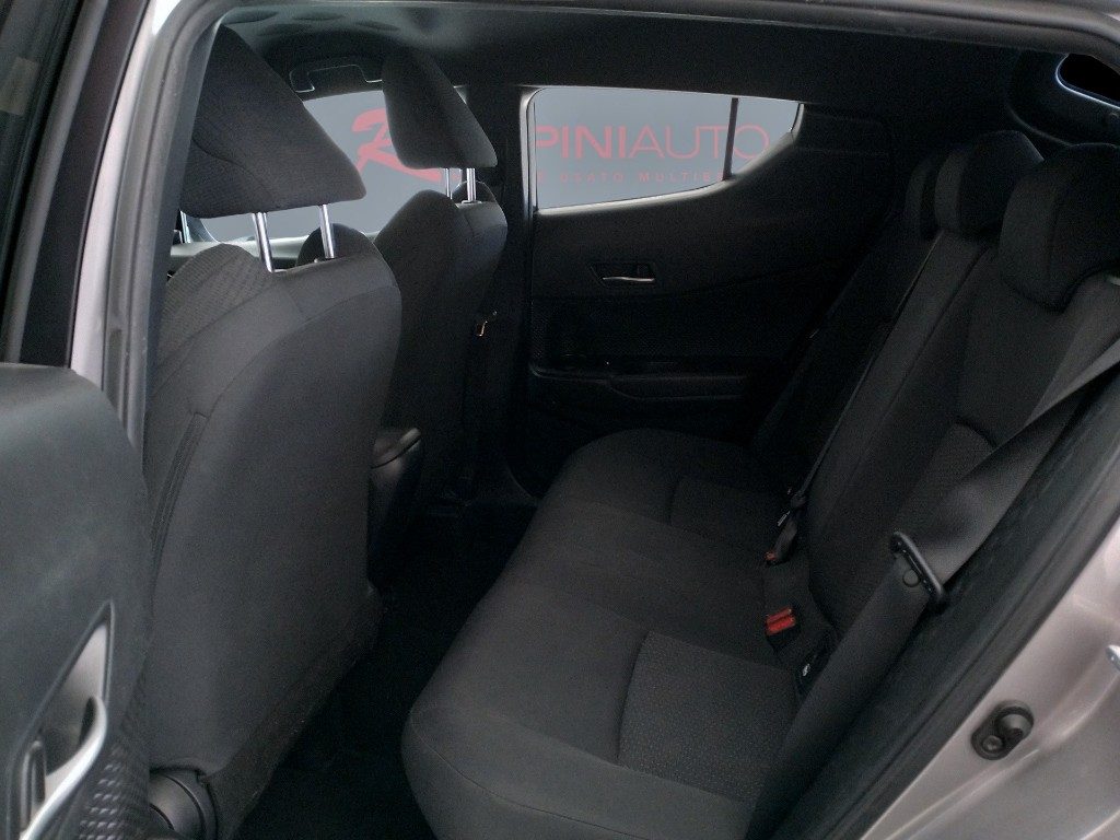 TOYOTA C-HR 1.8 Hybrid E-CVT Unico Proprietario Pronta Consegn - 14