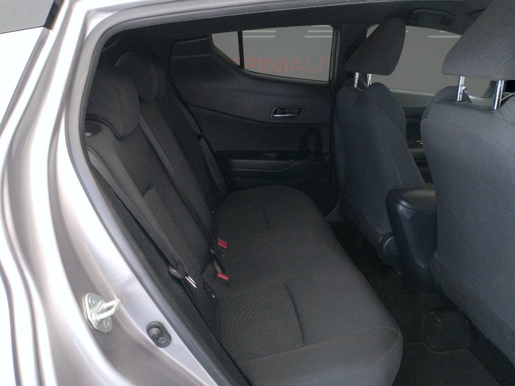 TOYOTA C-HR 1.8 Hybrid E-CVT Unico Proprietario Pronta Consegn - 15