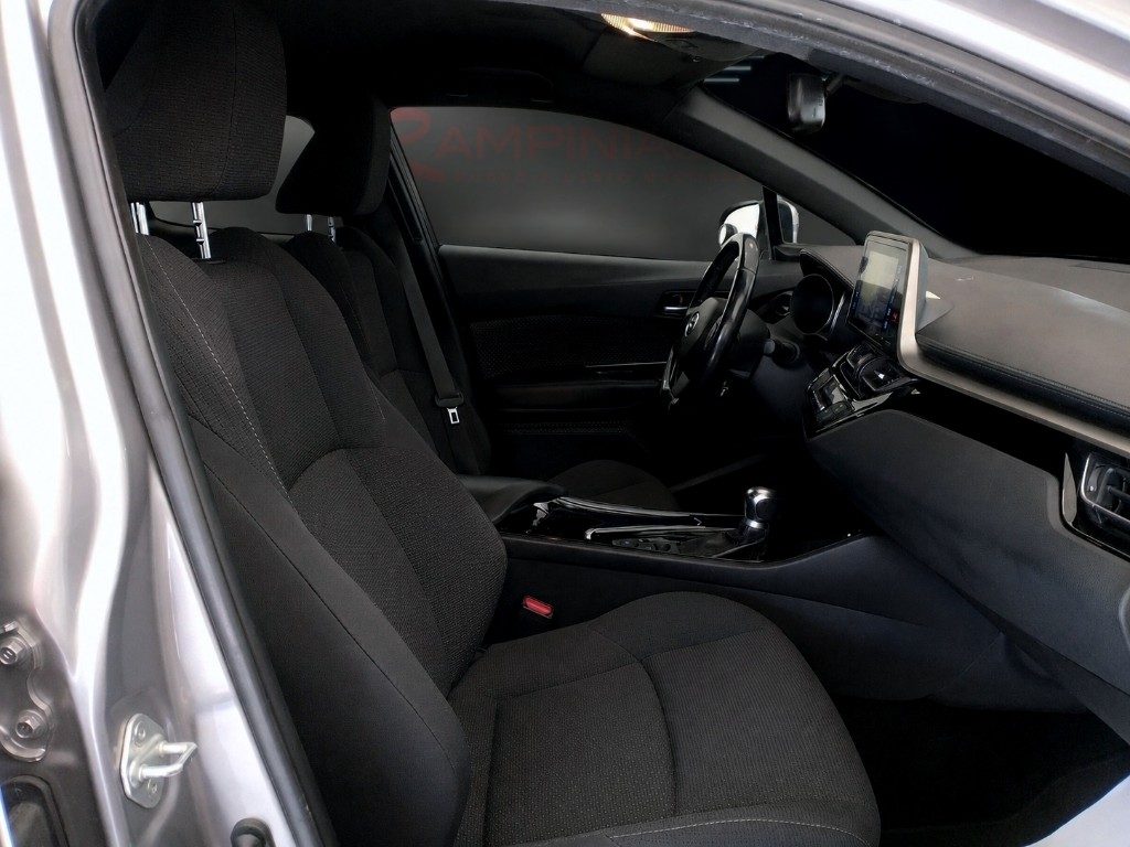 TOYOTA C-HR 1.8 Hybrid E-CVT Unico Proprietario Pronta Consegn - 16