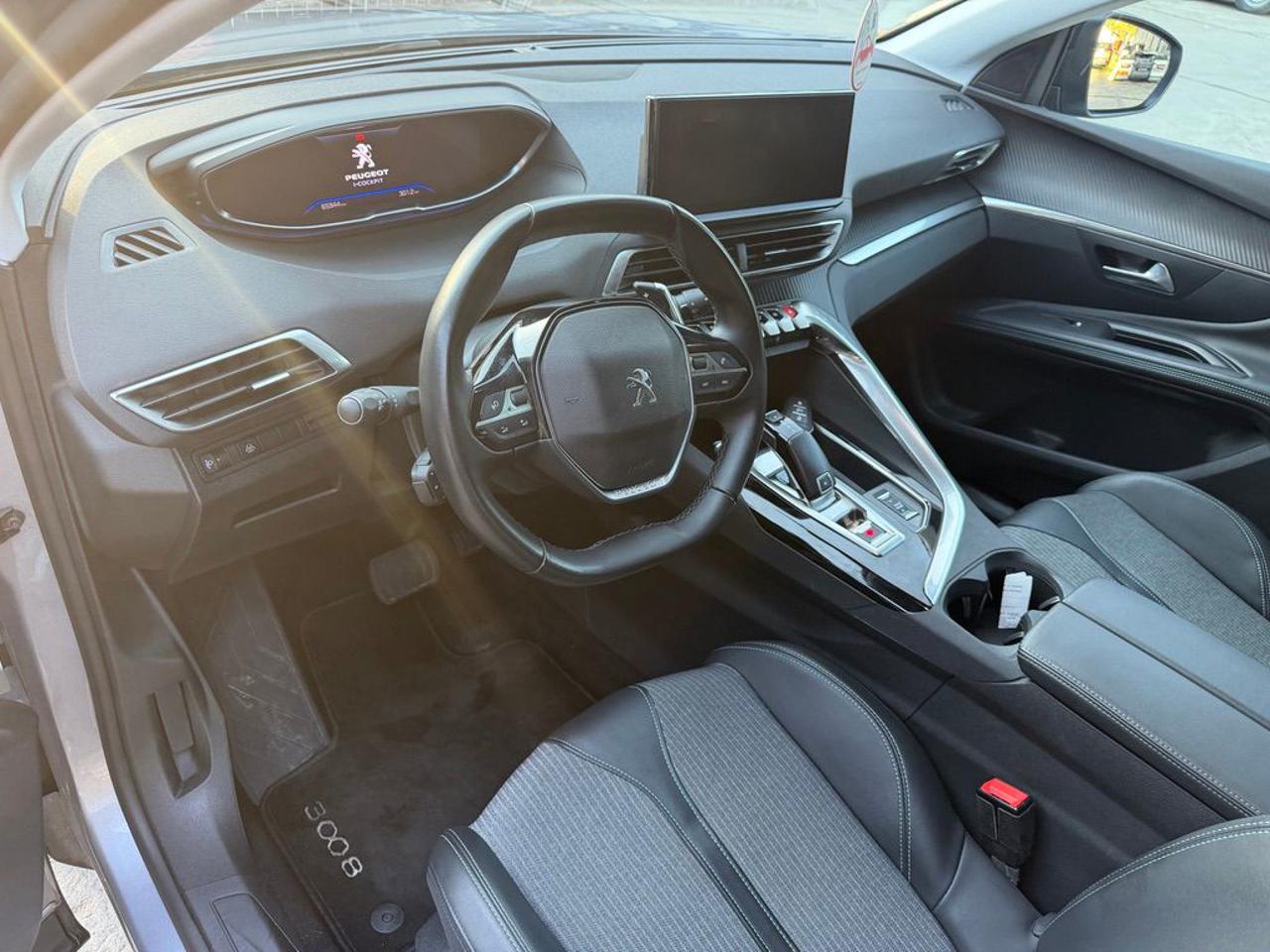 PEUGEOT 3008 BlueHDi 130 S&S EAT8 Allure Pack - 10