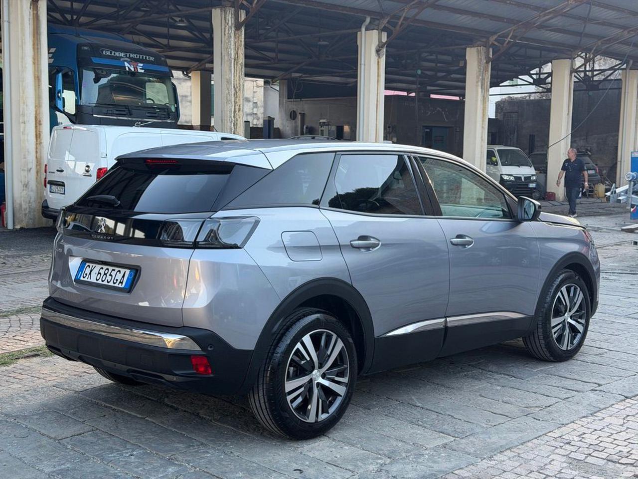 PEUGEOT 3008 BlueHDi 130 S&S EAT8 Allure Pack - 5